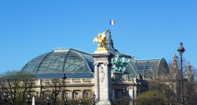 ​Le Grand Palais prépare sa mue pour les JO 2024
