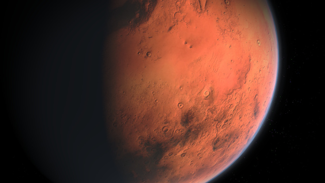Ces cultures de légumes envisageables sur Mars