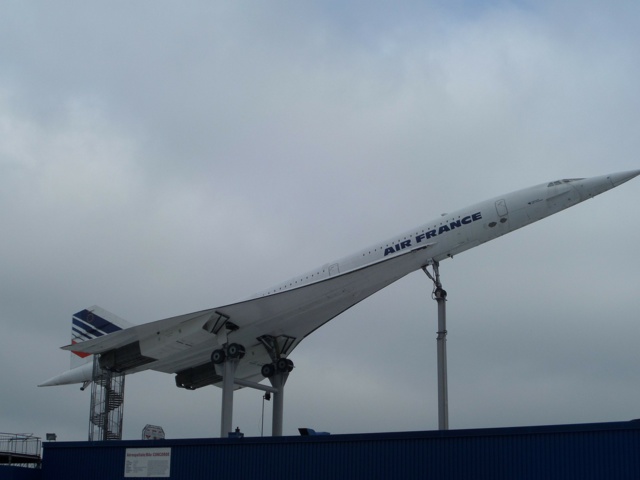 Un documentaire sur le drame du Concorde