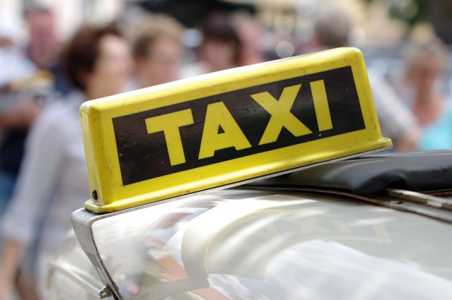 ​Des taxis volants pour les Jeux olympiques 2024 de Paris