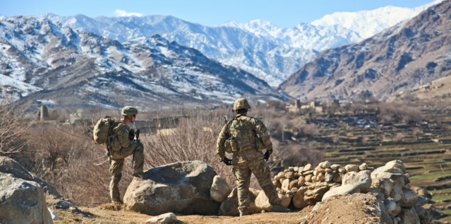 ​Biden assure que le retrait des troupes en Afghanistan ne signifie pas le désintérêt pour le pays
