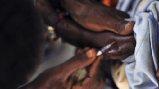 L’UNICEF se félicite de la campagne de vaccination contre la fièvre jaune au Congo