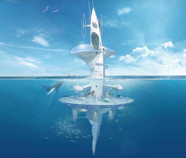 SeaOrbiter : le vaisseau spatial des mers