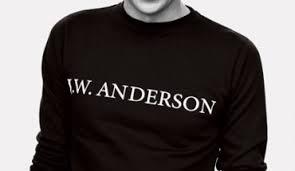 J.W. Anderson, styliste No Logo
