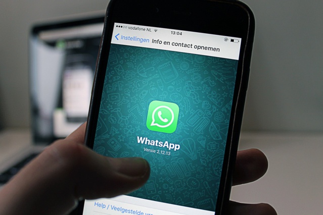 Whatsapp lance des fonctions de protection de certaines conversations