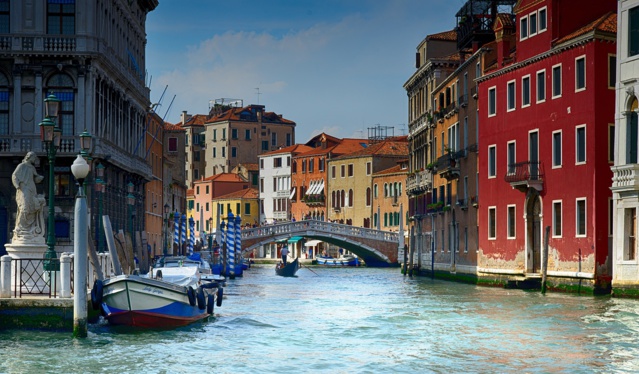 Pour visiter Venise il va falloir payer