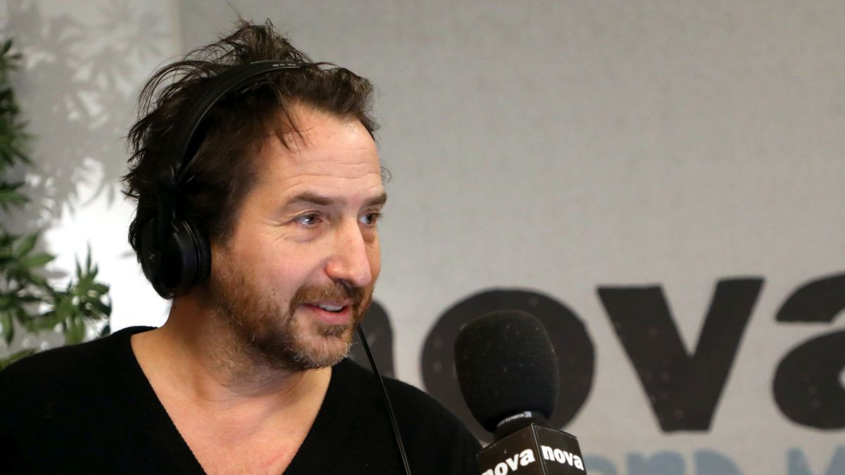 Edouard Baer « claqué » quitte la matinale de Radio Nova