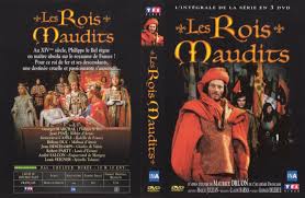 DR couverture DVD Les Rois Maudits