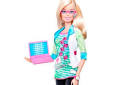 Barbie startuppeuse