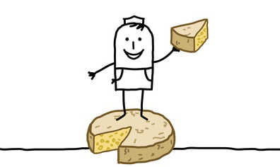 La box à fromages des Nouveaux fromagers