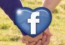 Facebook : les couples qui s'affichent plus solides