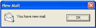Les problèmes de la boite mail