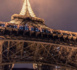 La conservation défaillante de la Tour Eiffel soulignée à l’approche des JO 2024