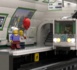 Un Français veut recréer le métro parisien en LEGO