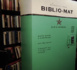 Biblio-Mat, distributeur de livres 
