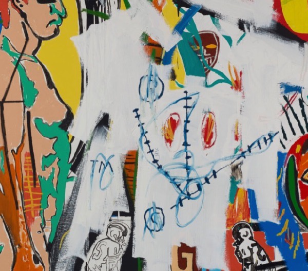 Basquiat X Warhol, à quatre mains à la fondation Louis Vuitton