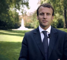 Dans son livre "Révolution", Emmanuel Macron raconte sa rencontre avec se femme Brigitte