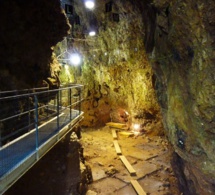La grotte du Lazaret, près de Nice, se dévoile au grand public