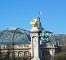 ​Le Grand Palais prépare sa mue pour les JO 2024
