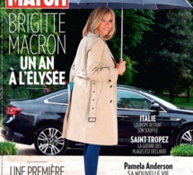 Brigitte Macron, l’opération de com’ est un succès