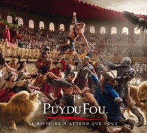 Le Puy-du-Fou trône en tête des parcs de France et d’Europe