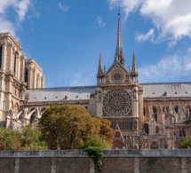 Notre-Dame de Paris : les départements se mobilisent