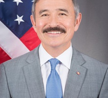 En Corée du Sud, la moustache de l’ambassadeur américain pose problème