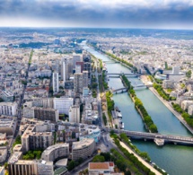 ​Taxis volants sur l’eau, à Paris la limitation de vitesse sur la Seine est un obstacle