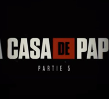 « Casa de Papel » suite et fin les 3 septembre puis 3 décembre prochains