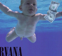 Le bébé sur la pochette de l’album « Nevermind » porte plainte contre Nirvana