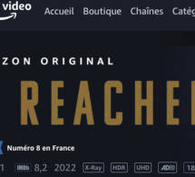 Avec la série « Reacher », Prime Video tient son premier succès populaire