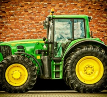 Néonicotinoïdes : 500 tracteurs et 2000 agriculteurs manifestent à Paris