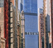 ​L’Empire immobilier Trump dans le viseur de la justice à New York