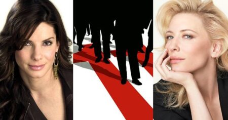 Un Ocean’s Eleven au féminin en préparation