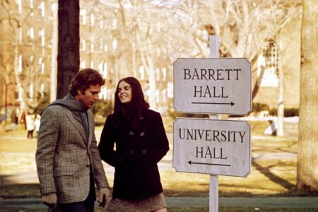 Arthur Hiller, réalisateur de Love Story est mort