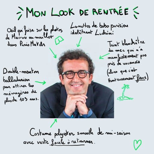 Petit Journal, Cyrille Edlin assume la rupture avec Yann Barthès