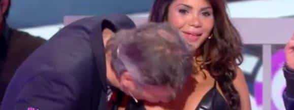 Hanouna, même à la télé embrasser de force une fille est une agression