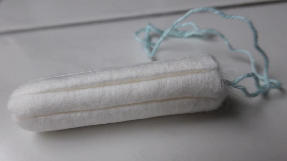 Choc toxique en augmentation : quand la femme meurt à cause de son tampon