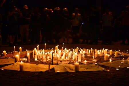 Argentine : une marche contre les "féminicides"