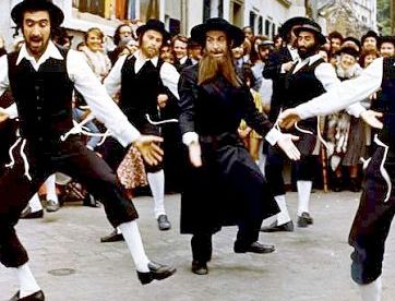 « Les aventures de Rabbi Jacob » aura une suite en 2018