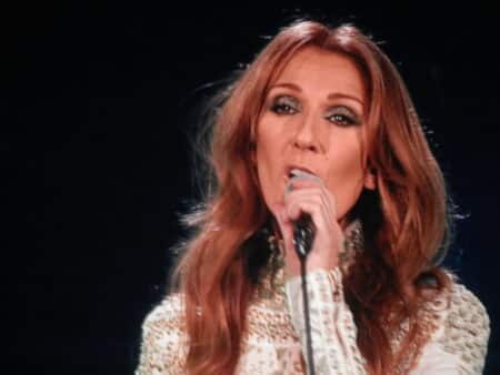 Un an après la mort de son mari et mentor, Céline Dion tente la reconstruction