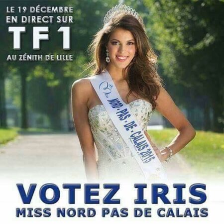 Iris Mittenaere, la Miss France devenu Miss Univers