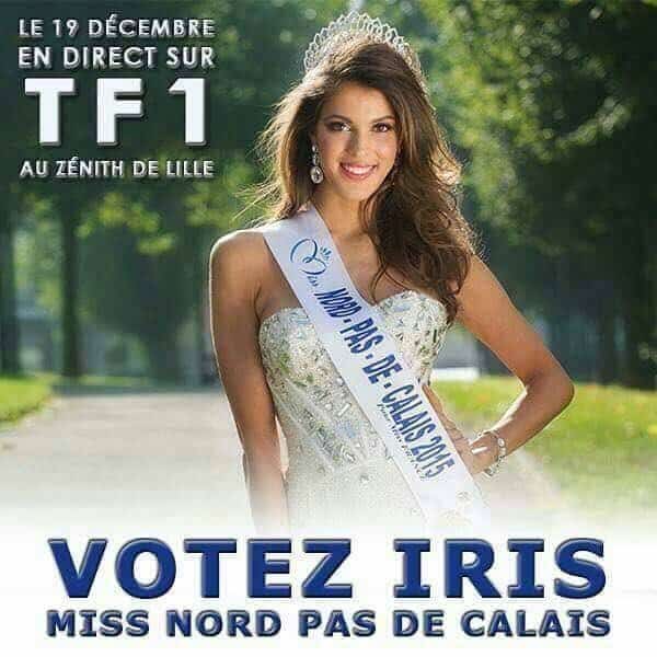 Iris Mittenaere, la Miss France devenu Miss Univers