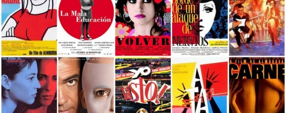 Pedro Almodovar va présider le 70ème Festival de Cannes