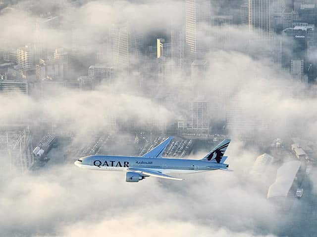 Doha-Auckland : Qatar Airways inaugure la plus longue ligne aérienne du monde