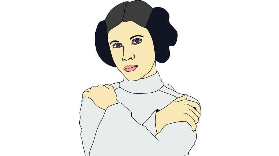 Star Wars, Disney a trouvé une solution à la mort de l’actrice Carrie Fisher