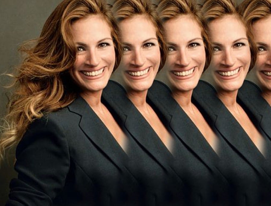 Julia Roberts, plus belle femme du monde pour la cinquième fois