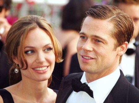 Brad Pitt envisage d'effacer ses tatouages, souvernirs d'Angelina Jolie