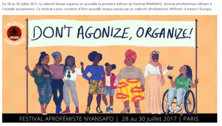 Drôle de jeu d’Hidalgo avec le festival « afrofémisite » interdit aux blancs