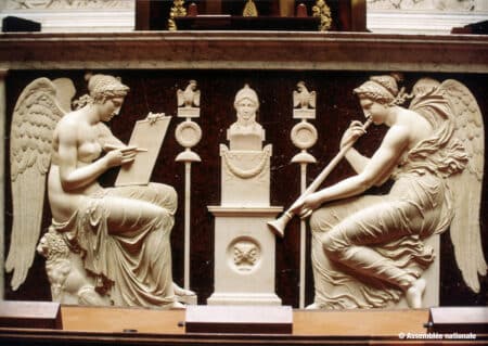 Législatives, record historique avec 223 femmes députées